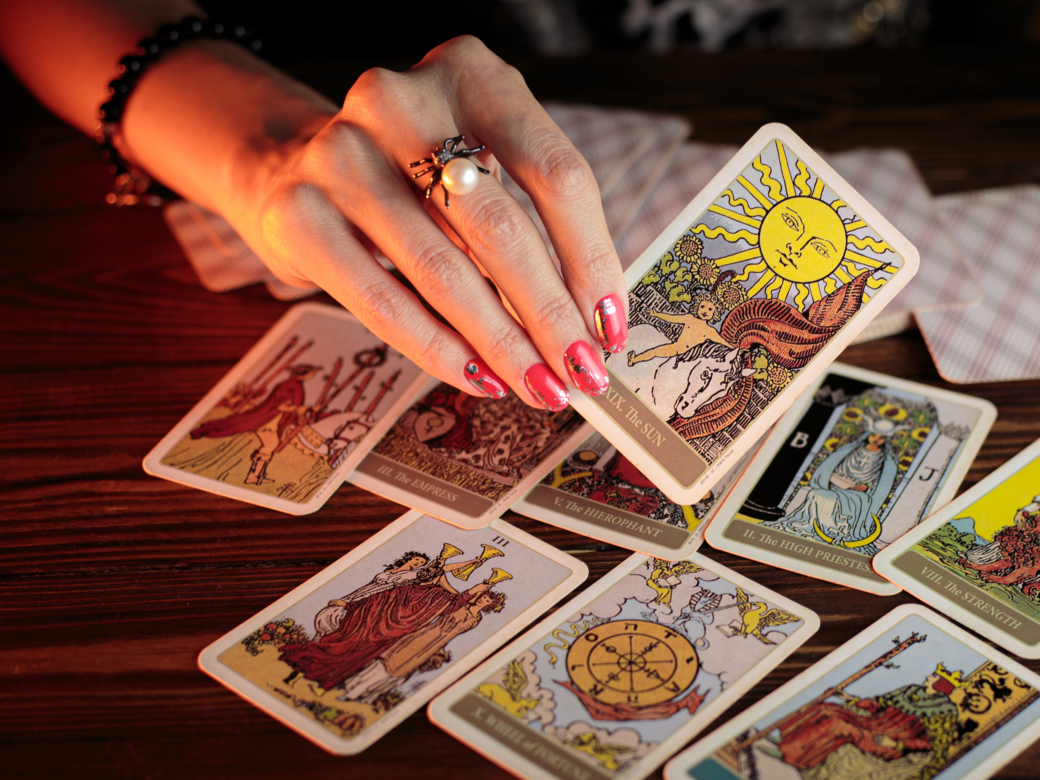 Fortune Tellers